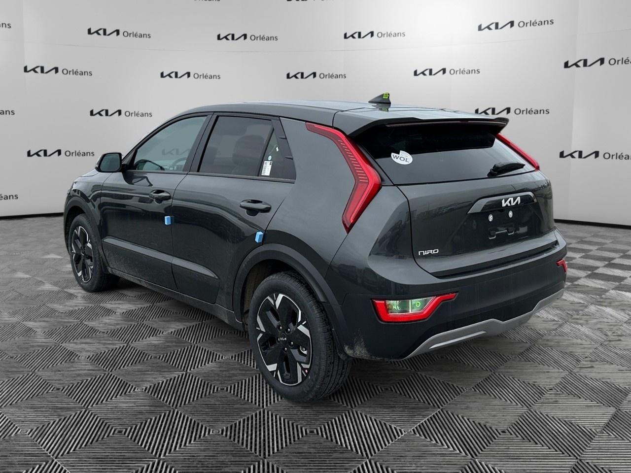 2026 Kia NIRO EV Wind  FWD Photo
