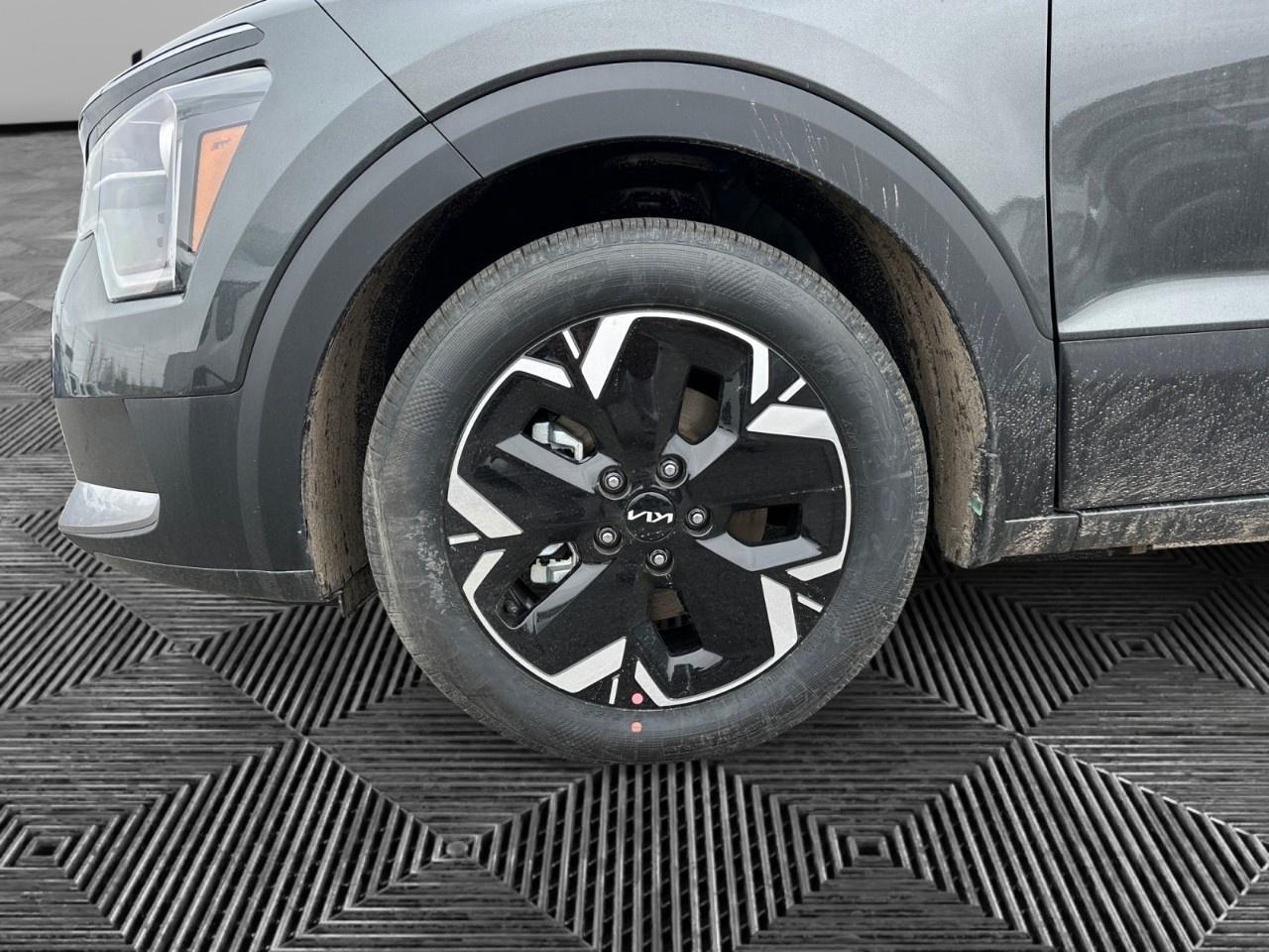 2026 Kia NIRO EV Wind  FWD Photo