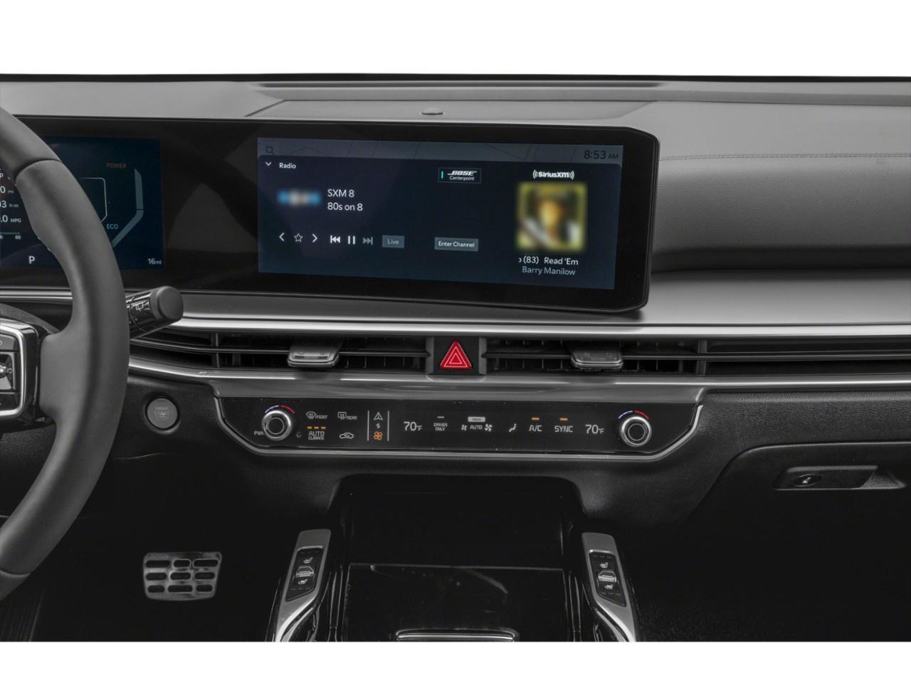 2026 Kia Sorento Hybrid SX AWD Photo