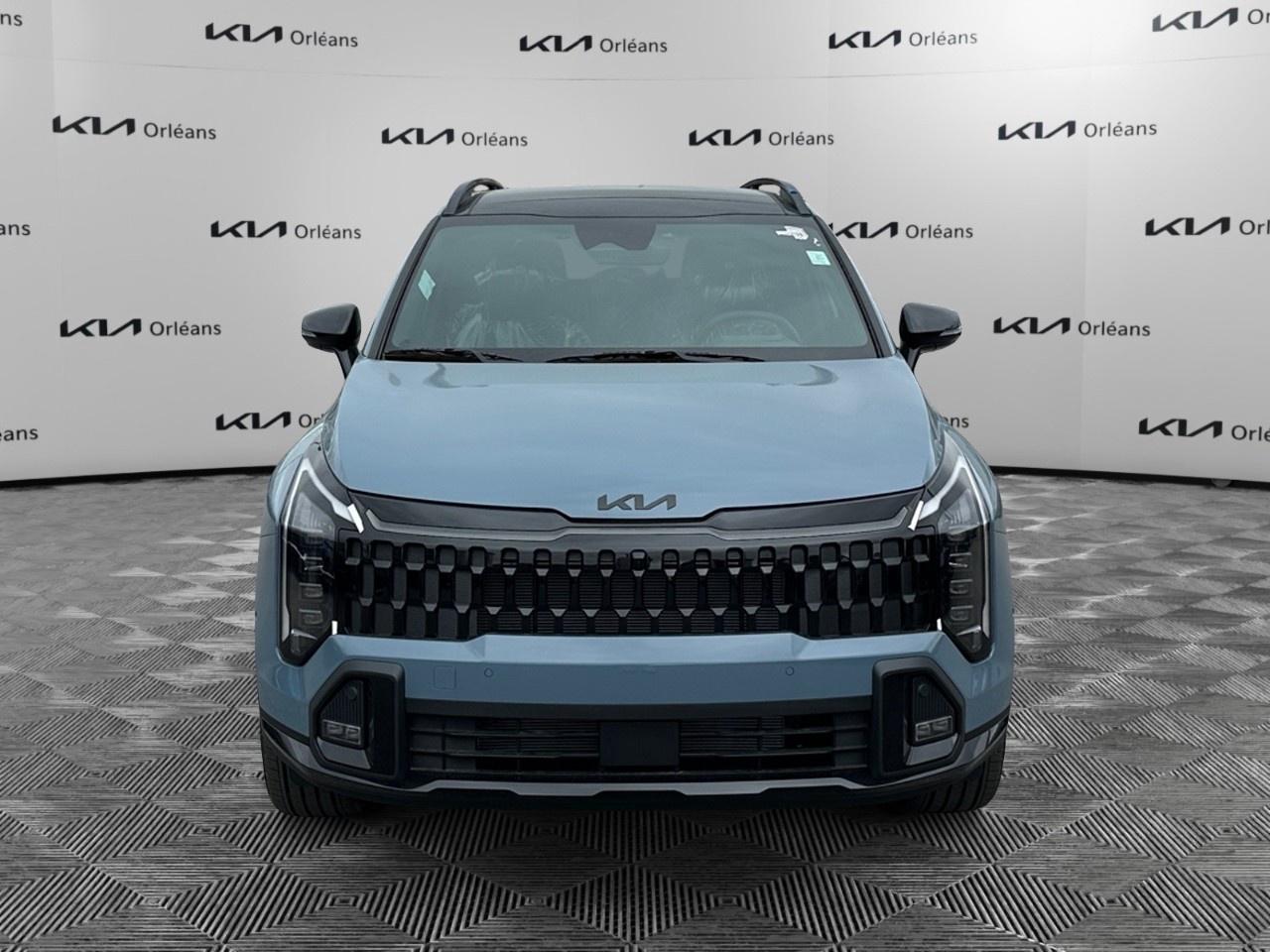 2026 Kia Sportage X-Line Limited AWD w/Black Interior Photo