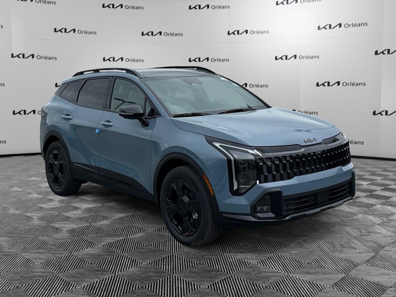 2026 Kia Sportage X-Line Limited AWD w/Black Interior Photo