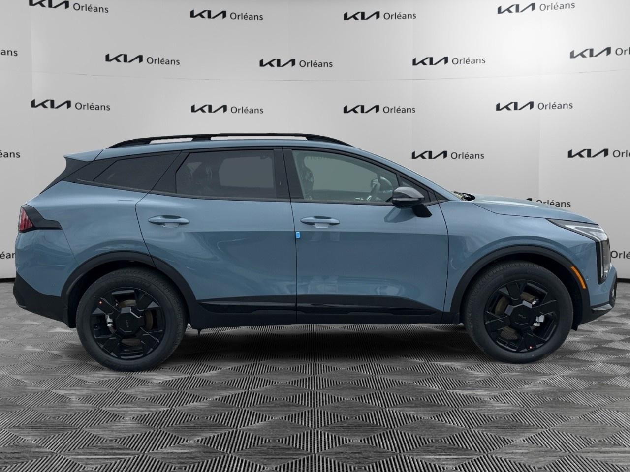 2026 Kia Sportage X-Line Limited AWD w/Black Interior Photo