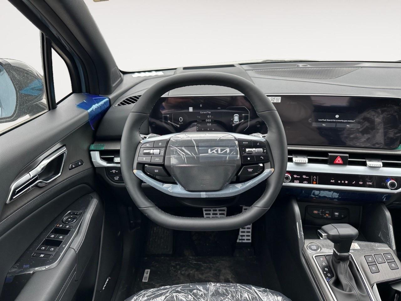 2026 Kia Sportage X-Line Limited AWD w/Black Interior Photo