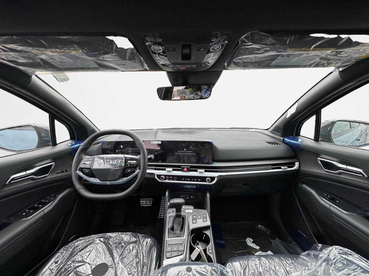 2026 Kia Sportage X-Line Limited AWD w/Black Interior Photo