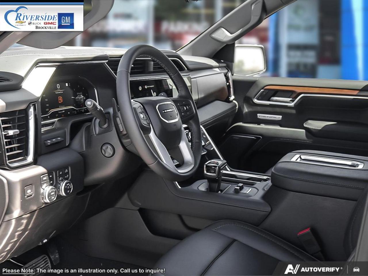 2026 GMC Sierra 1500 Denali Photo