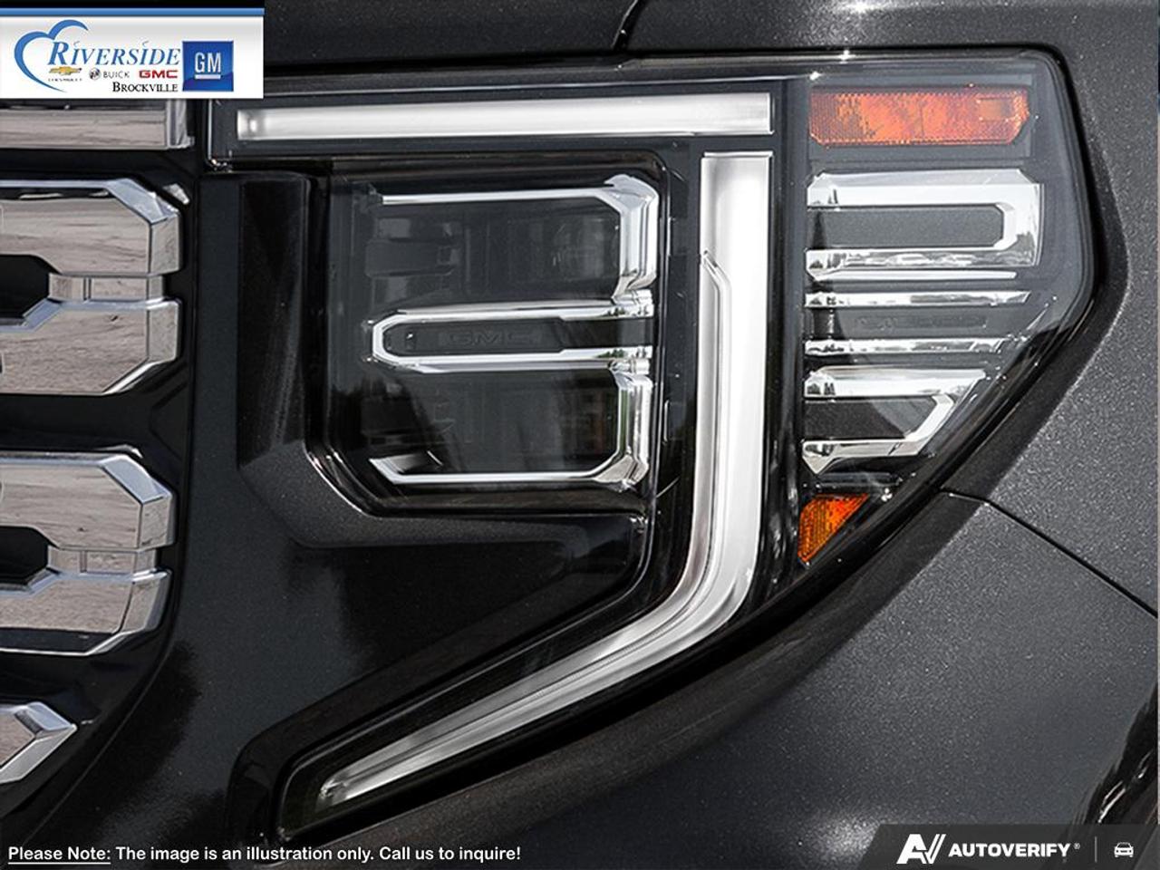 2026 GMC Sierra 1500 Denali Photo