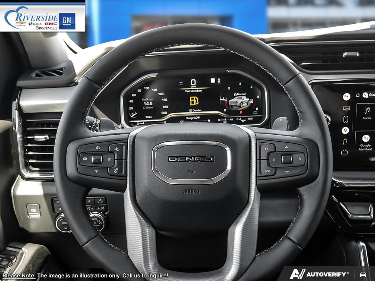 2026 GMC Sierra 1500 Denali Photo