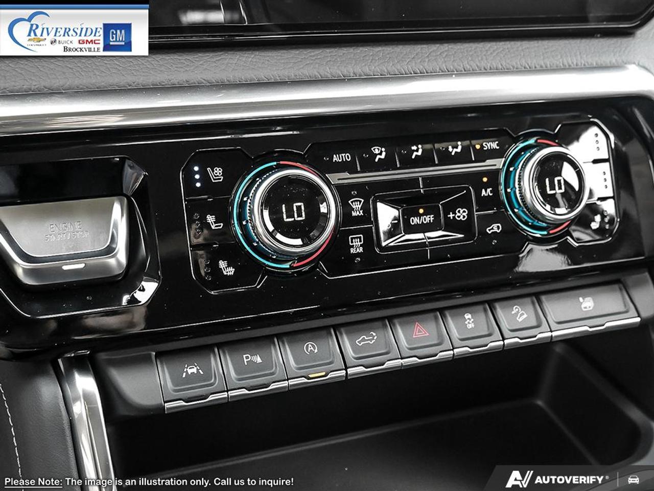 2026 GMC Sierra 1500 Denali Photo