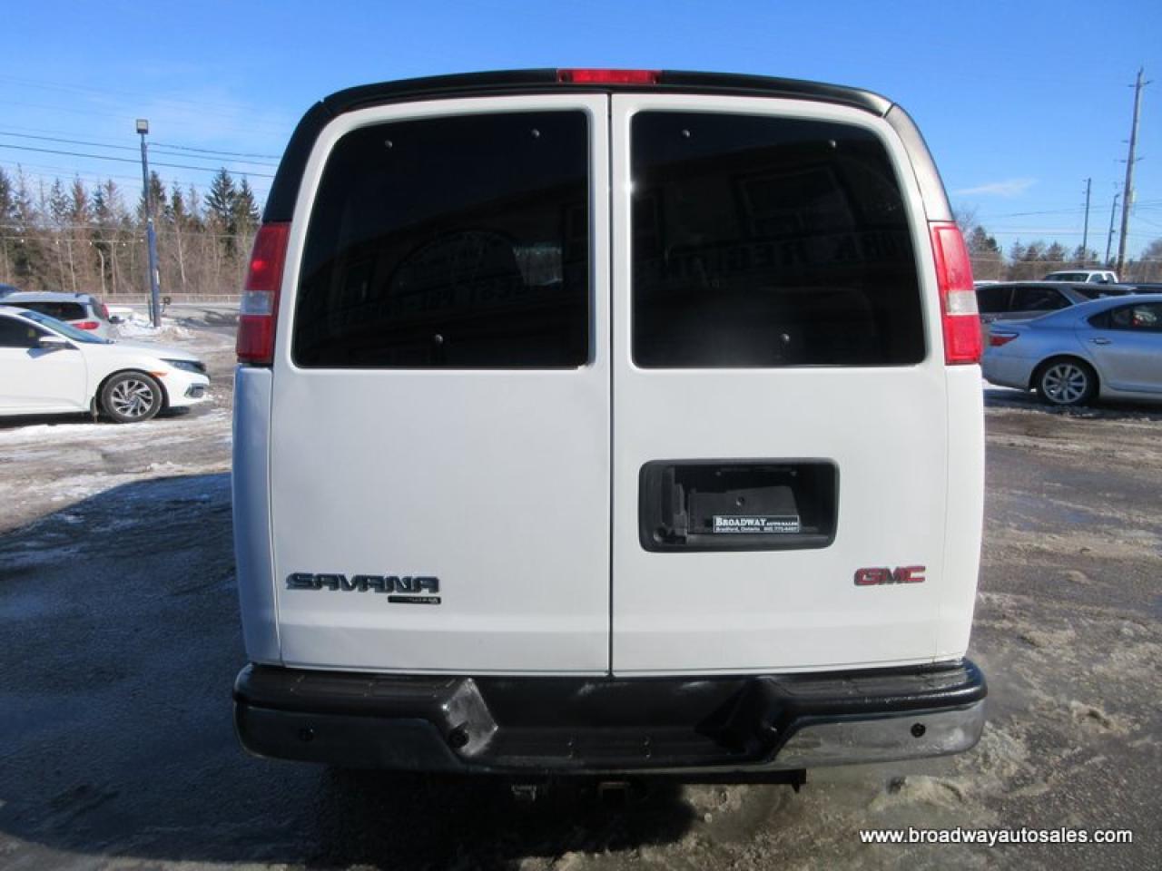2016 GMC Savana 3/4 TON PEOPLE-MOVING 12 PASSENGER 6.0L - V8.. SLIDING-PASSENGER-DOOR.. SHORTY.. AIR-CONDITIONING.. CD/AUX INPUT.. KEYLESS ENTRY.. Photo