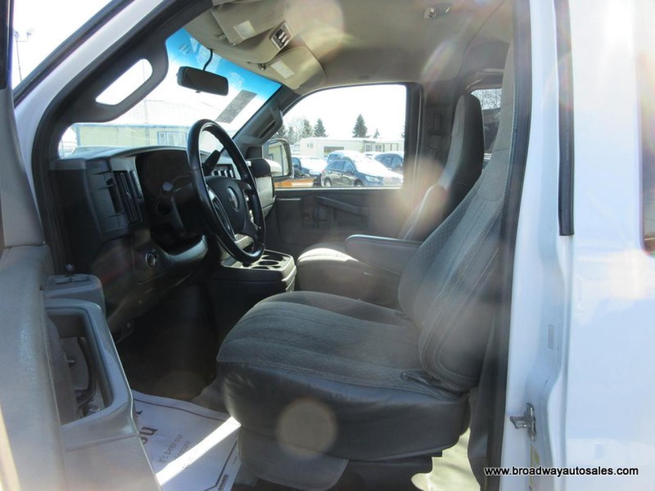 2016 GMC Savana 3/4 TON PEOPLE-MOVING 12 PASSENGER 6.0L - V8.. SLIDING-PASSENGER-DOOR.. SHORTY.. AIR-CONDITIONING.. CD/AUX INPUT.. KEYLESS ENTRY.. Photo