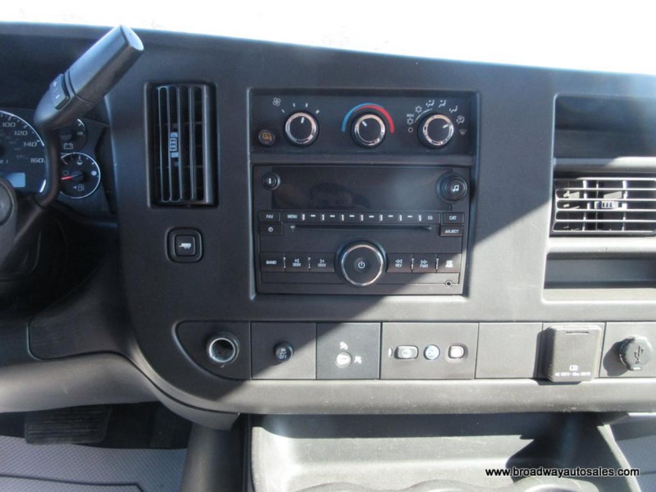 2016 GMC Savana 3/4 TON PEOPLE-MOVING 12 PASSENGER 6.0L - V8.. SLIDING-PASSENGER-DOOR.. SHORTY.. AIR-CONDITIONING.. CD/AUX INPUT.. KEYLESS ENTRY.. Photo