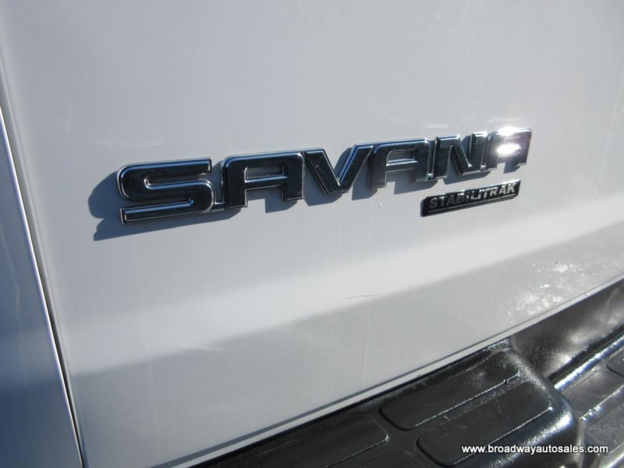 2016 GMC Savana 3/4 TON PEOPLE-MOVING 12 PASSENGER 6.0L - V8.. SLIDING-PASSENGER-DOOR.. SHORTY.. AIR-CONDITIONING.. CD/AUX INPUT.. KEYLESS ENTRY.. Photo