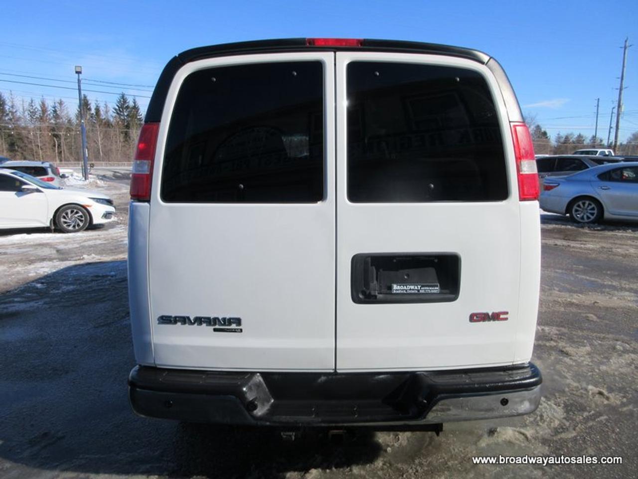 2016 GMC Savana 3/4 TON PEOPLE-MOVING 12 PASSENGER 6.0L - V8.. SLIDING-PASSENGER-DOOR.. SHORTY.. AIR-CONDITIONING.. CD/AUX INPUT.. KEYLESS ENTRY.. Photo