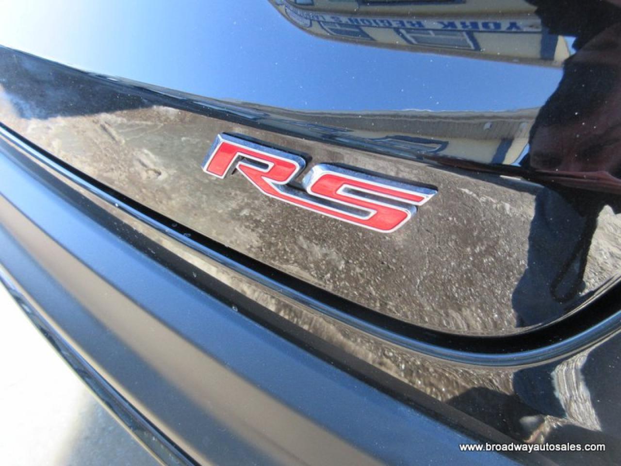 2025 Chevrolet Trax LIKE NEW 2-RS-MODEL 5 PASSENGER 1.2L - TURBO.. LEATHER.. HEATED SEATS & WHEEL.. BACK-UP CAMERA.. BLUETOOTH SYSTEM.. KEYLESS ENTRY.. Photo