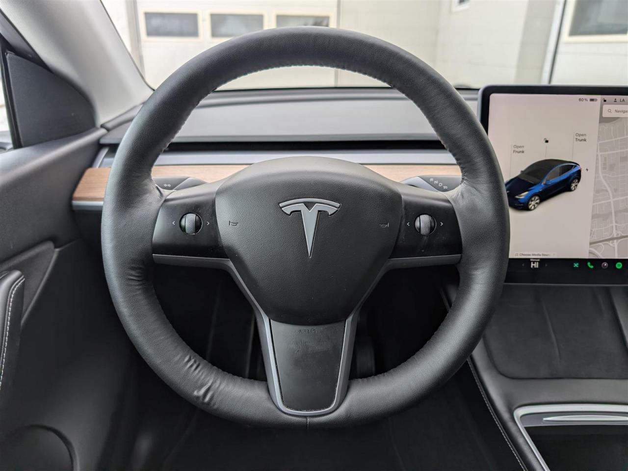 2021 Tesla Model Y STANDARD Photo