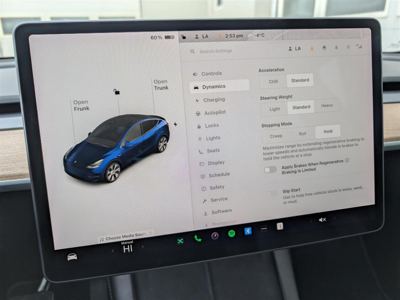 2021 Tesla Model Y STANDARD Photo