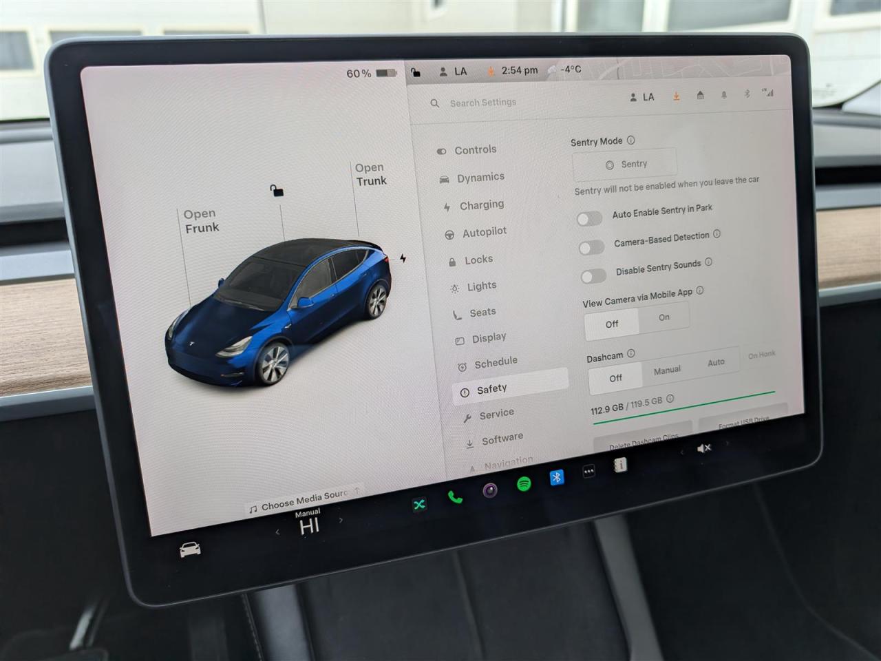 2021 Tesla Model Y STANDARD Photo