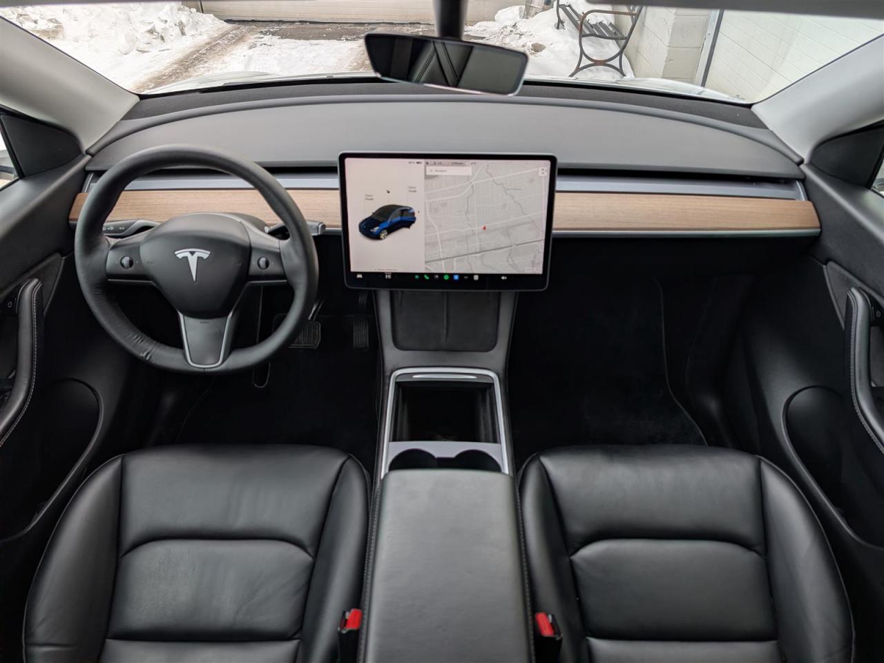 2021 Tesla Model Y STANDARD Photo