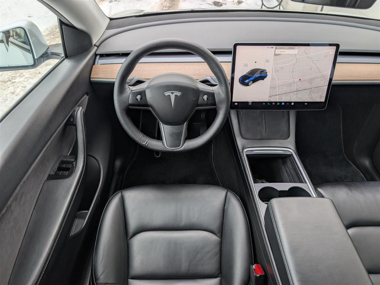 2021 Tesla Model Y STANDARD Photo