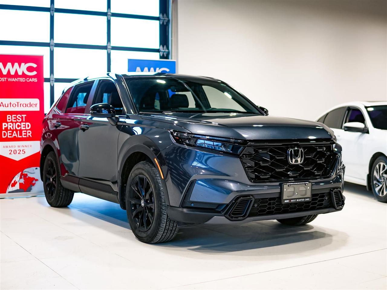 2024 Honda CR-V Hybrid EX-L AWD | NO ACCIDENTS | LEATHER Photo3