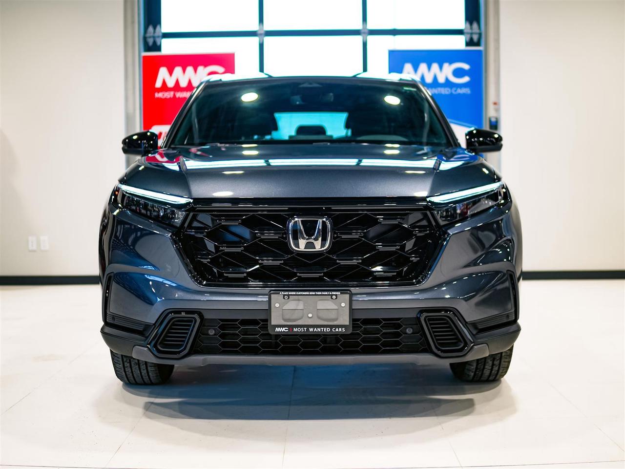 2024 Honda CR-V Hybrid EX-L AWD | NO ACCIDENTS | LEATHER Photo2