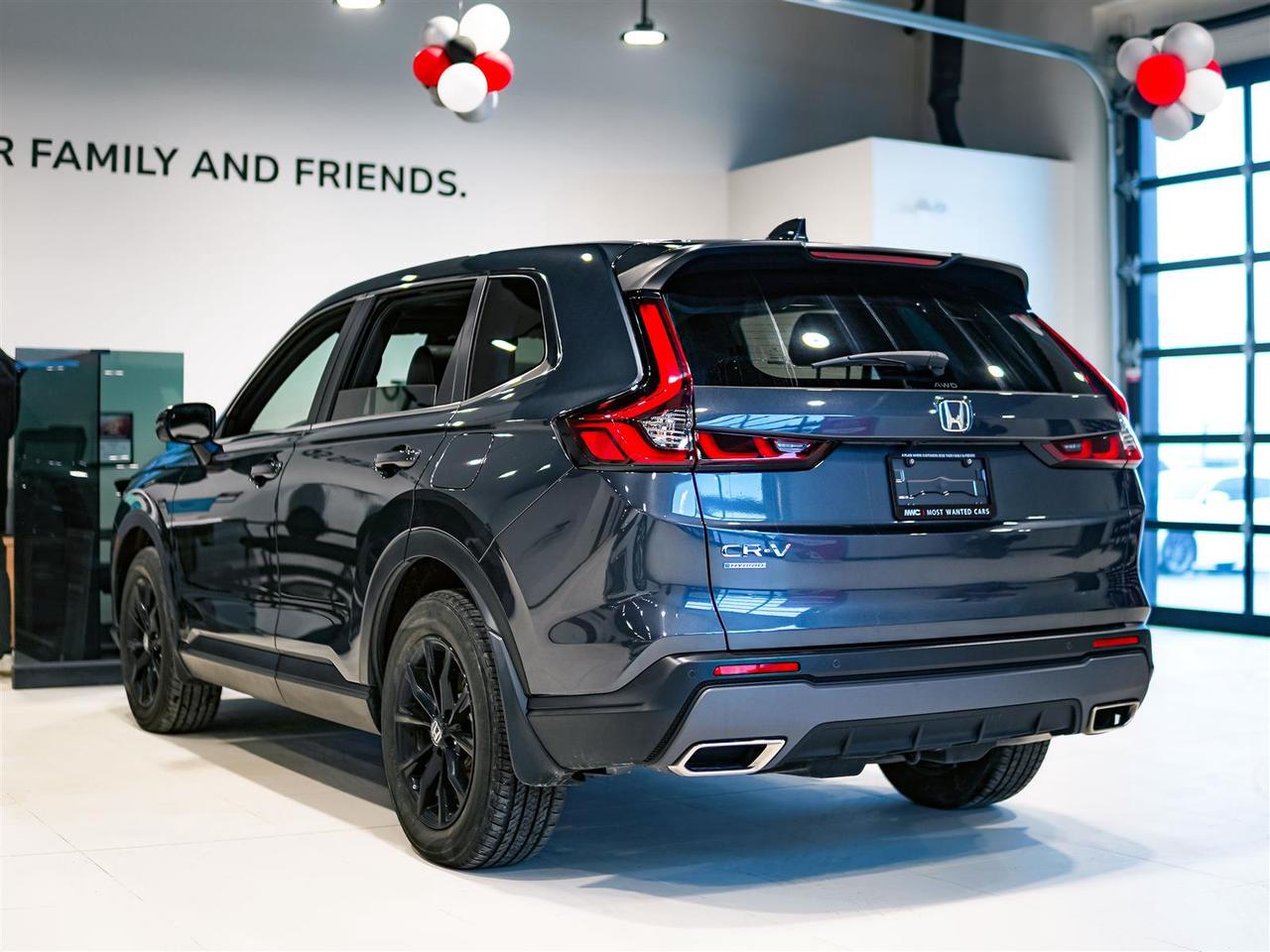 2024 Honda CR-V Hybrid EX-L AWD | NO ACCIDENTS | LEATHER Photo