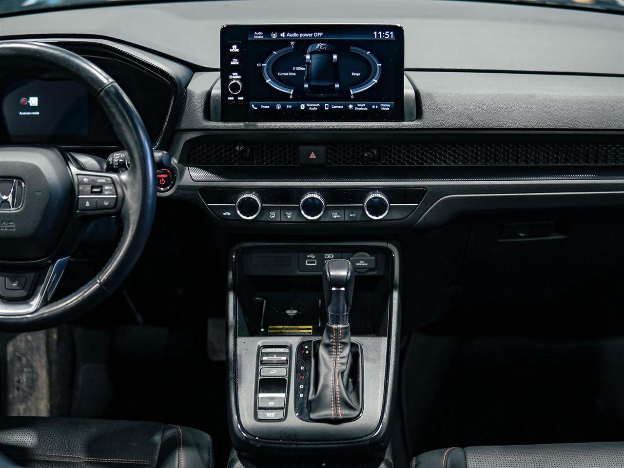 2024 Honda CR-V Hybrid EX-L AWD | NO ACCIDENTS | LEATHER Photo