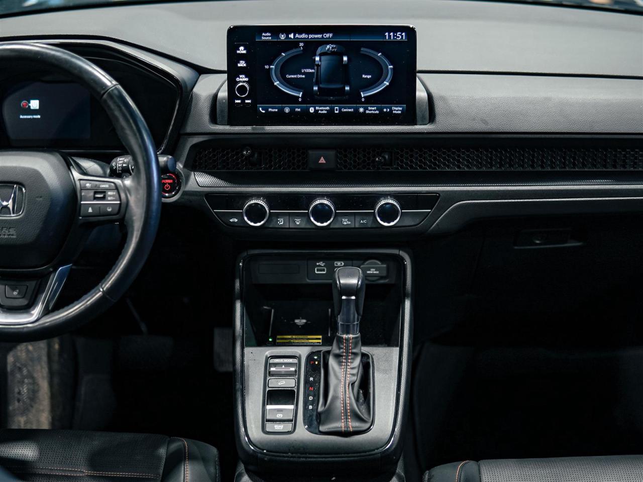 2024 Honda CR-V Hybrid EX-L AWD | NO ACCIDENTS | LEATHER Photo