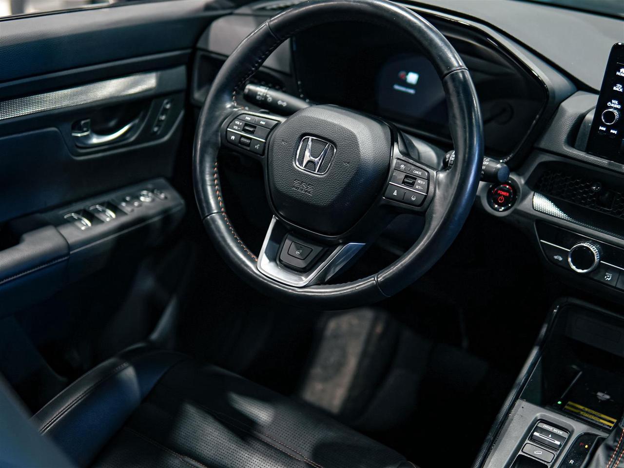 2024 Honda CR-V Hybrid EX-L AWD | NO ACCIDENTS | LEATHER Photo