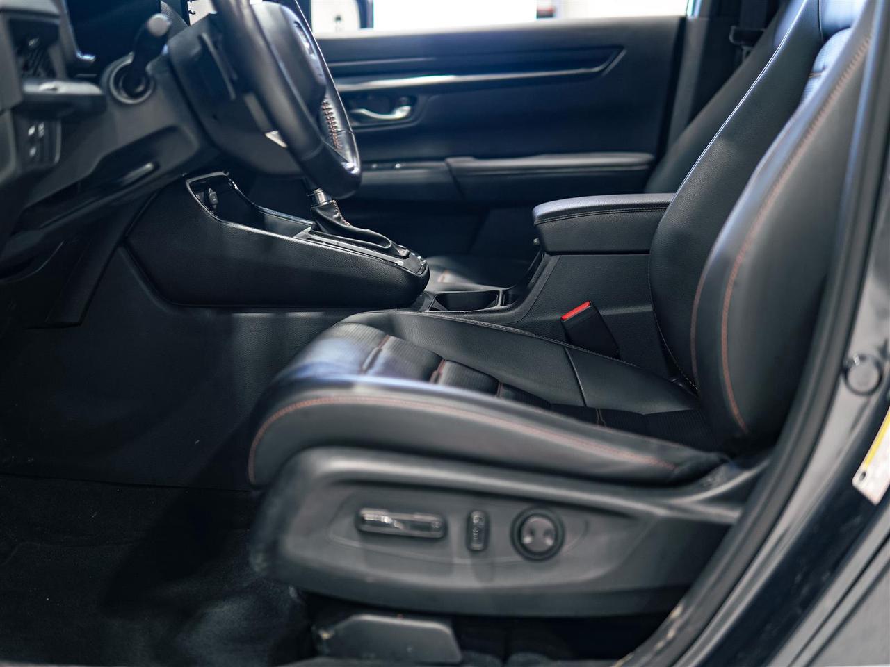 2024 Honda CR-V Hybrid EX-L AWD | NO ACCIDENTS | LEATHER Photo