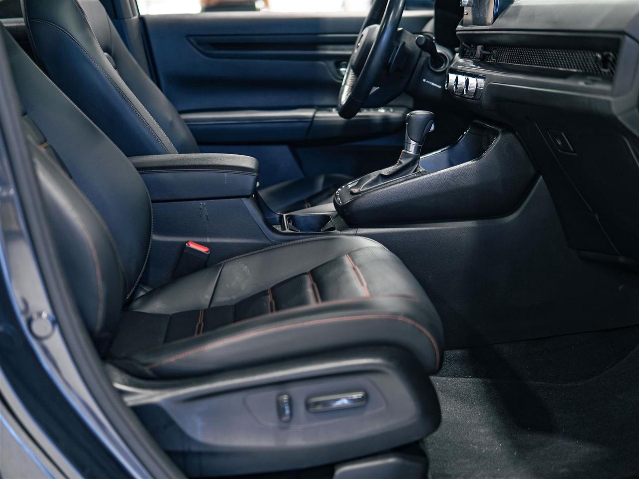 2024 Honda CR-V Hybrid EX-L AWD | NO ACCIDENTS | LEATHER Photo