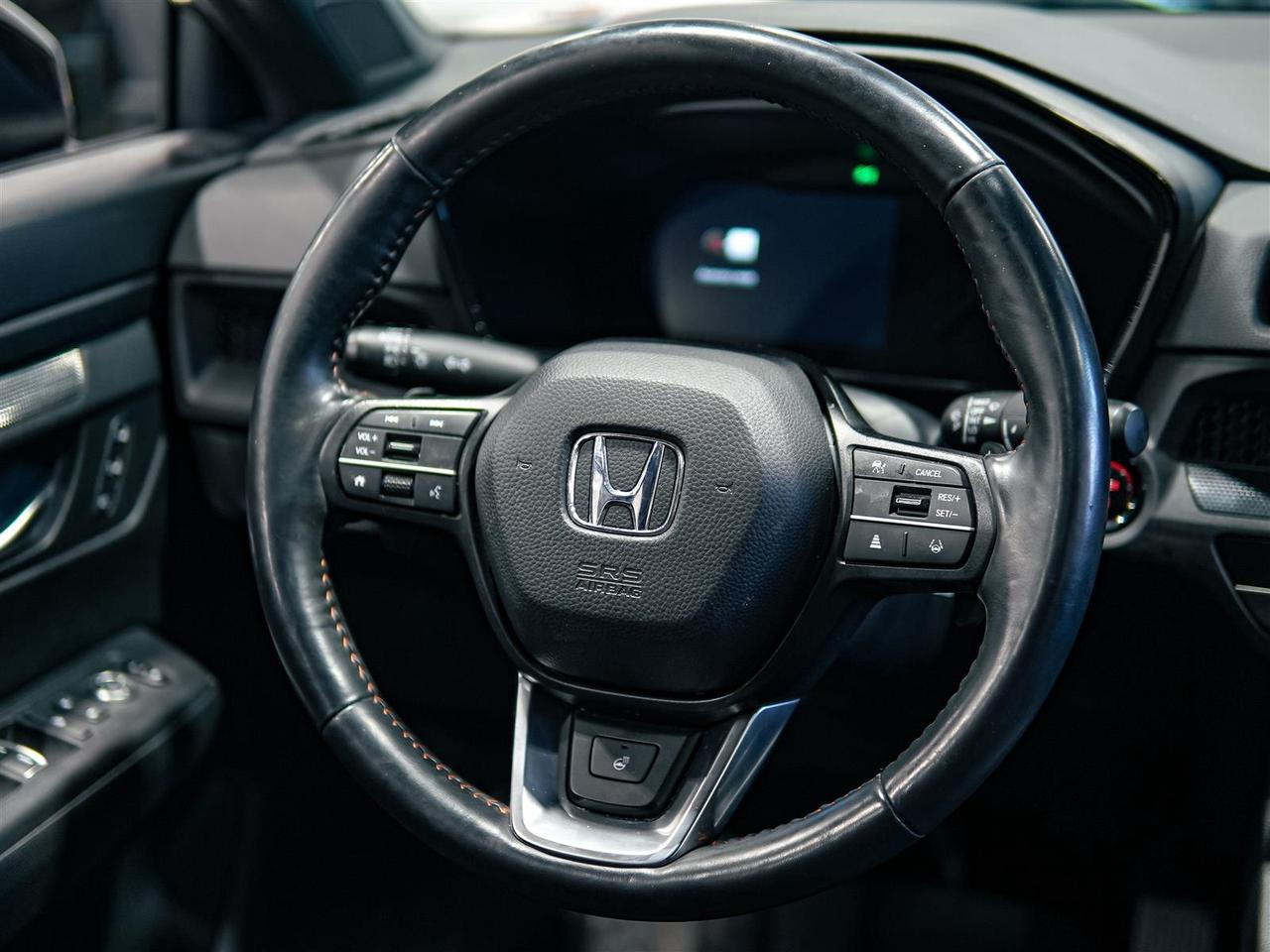 2024 Honda CR-V Hybrid EX-L AWD | NO ACCIDENTS | LEATHER Photo