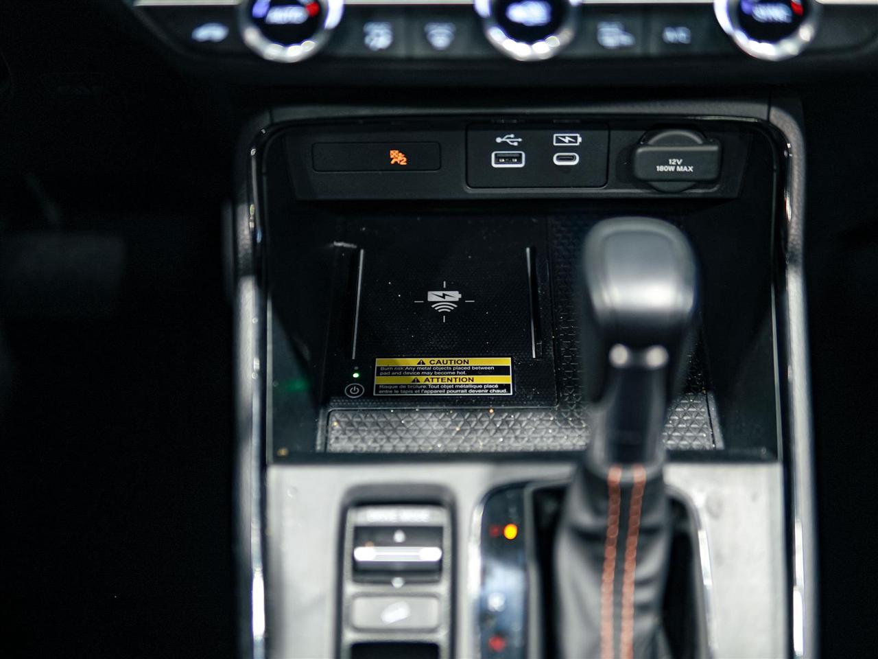 2024 Honda CR-V Hybrid EX-L AWD | NO ACCIDENTS | LEATHER Photo