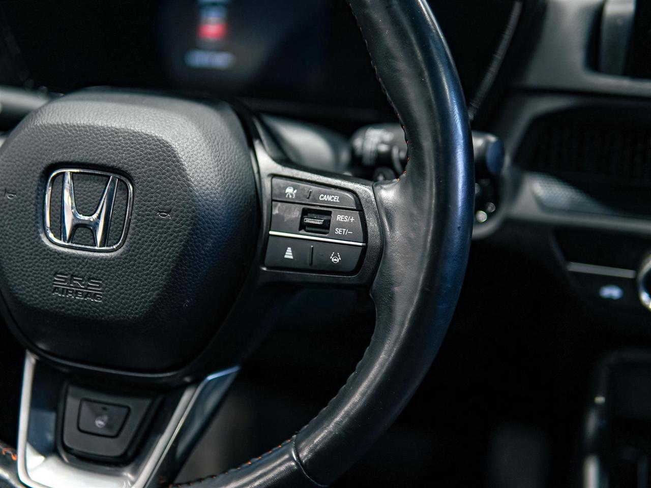 2024 Honda CR-V Hybrid EX-L AWD | NO ACCIDENTS | LEATHER Photo