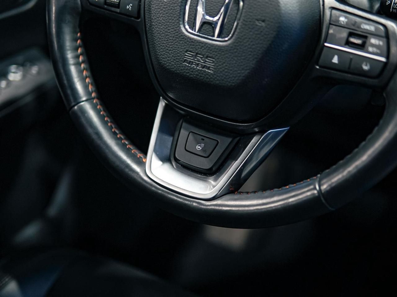2024 Honda CR-V Hybrid EX-L AWD | NO ACCIDENTS | LEATHER Photo