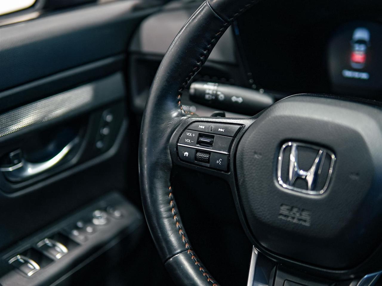 2024 Honda CR-V Hybrid EX-L AWD | NO ACCIDENTS | LEATHER Photo