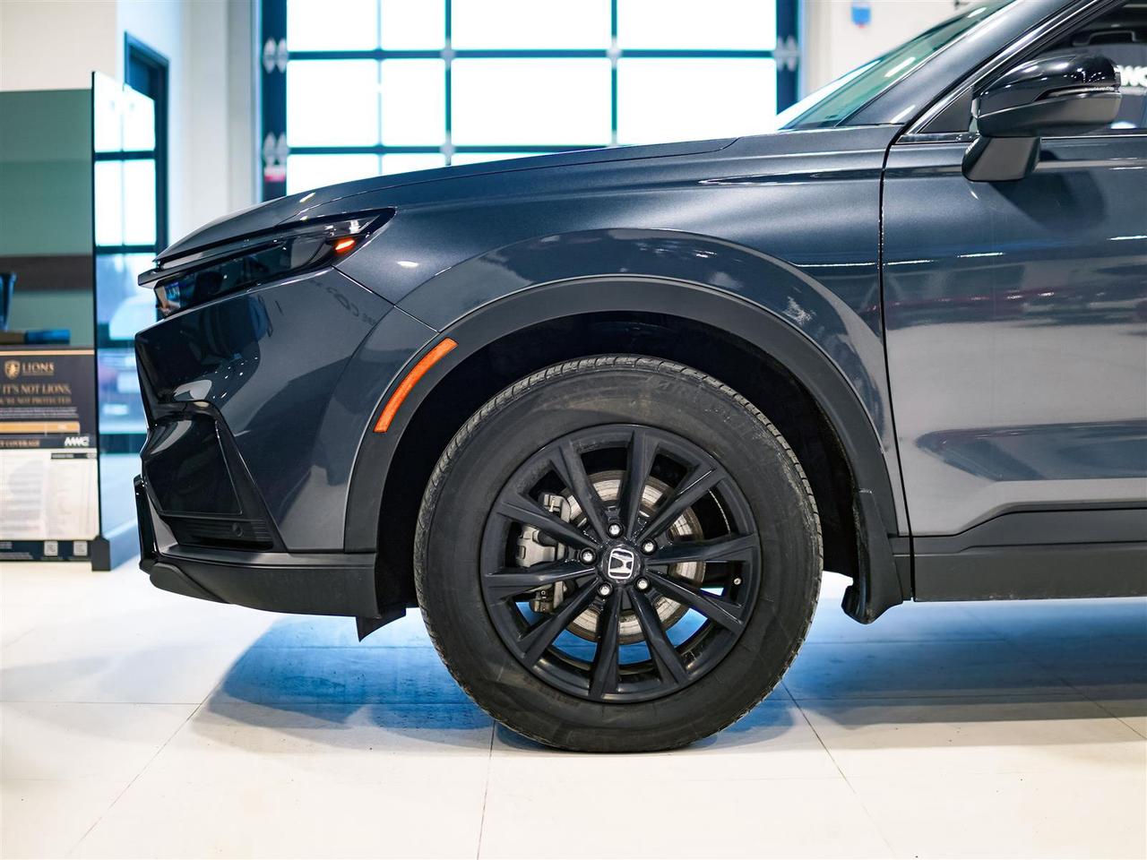 2024 Honda CR-V Hybrid EX-L AWD | NO ACCIDENTS | LEATHER Photo