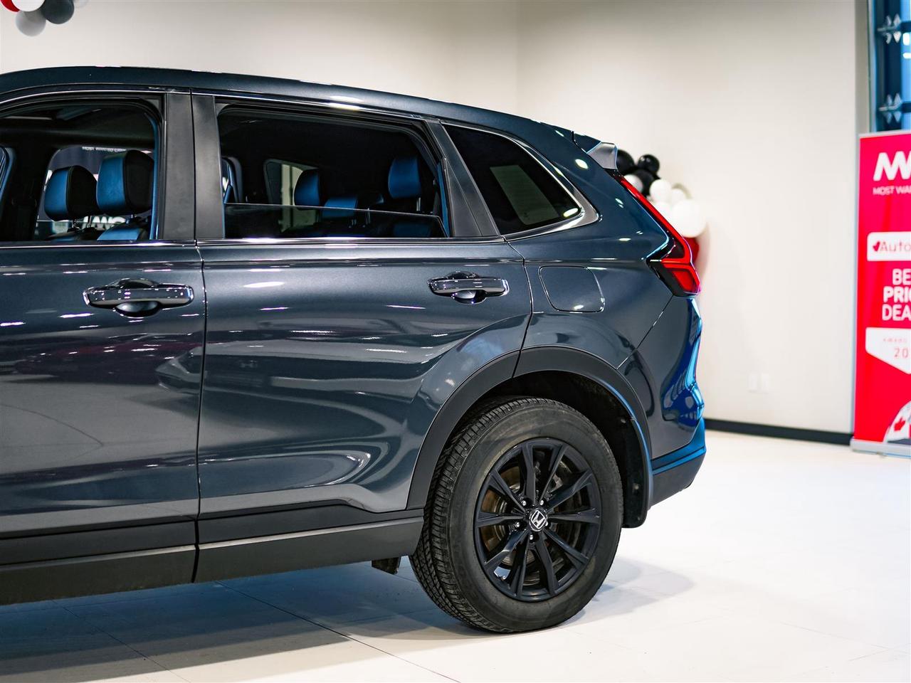 2024 Honda CR-V Hybrid EX-L AWD | NO ACCIDENTS | LEATHER Photo