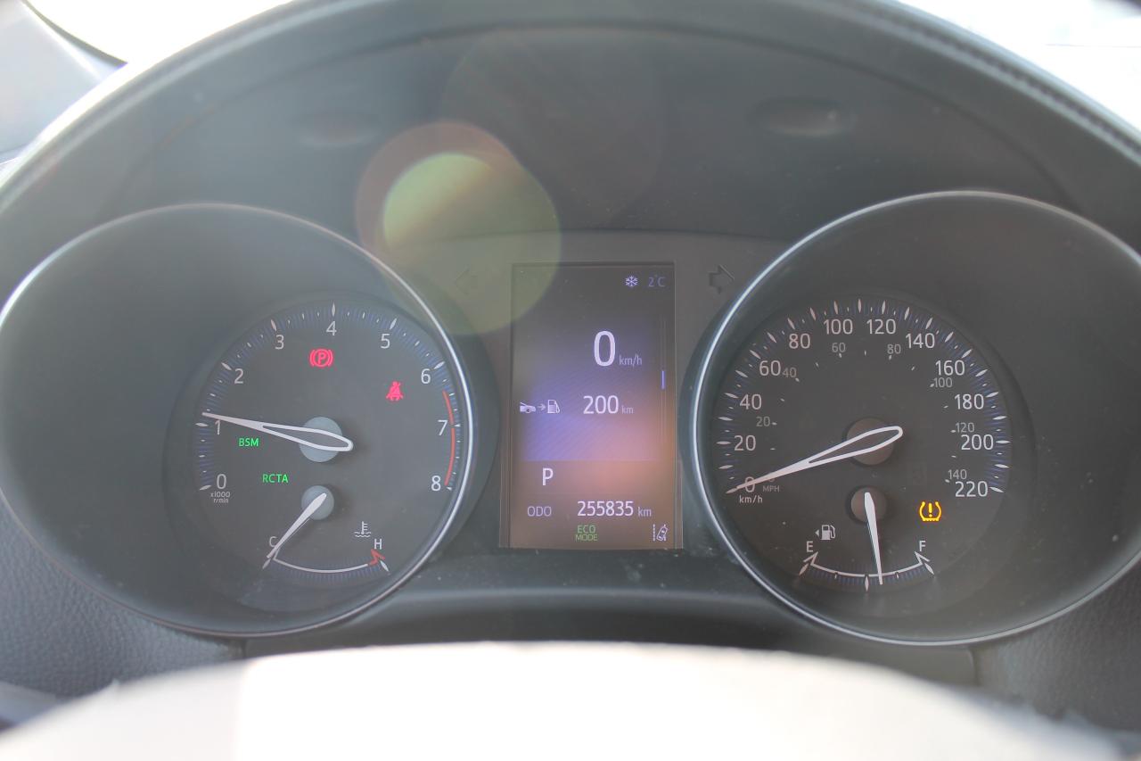 2018 Toyota C-HR XLE Photo