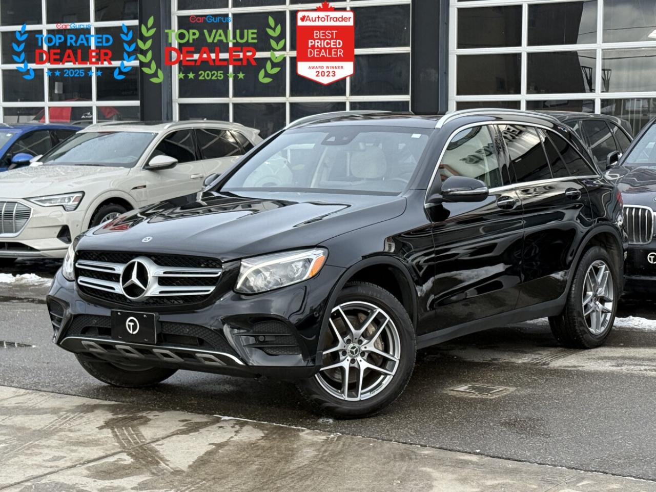 2017 Mercedes-Benz GLC-Class 300 //AMG PKG | PANO | NAVI | LOADED Photo