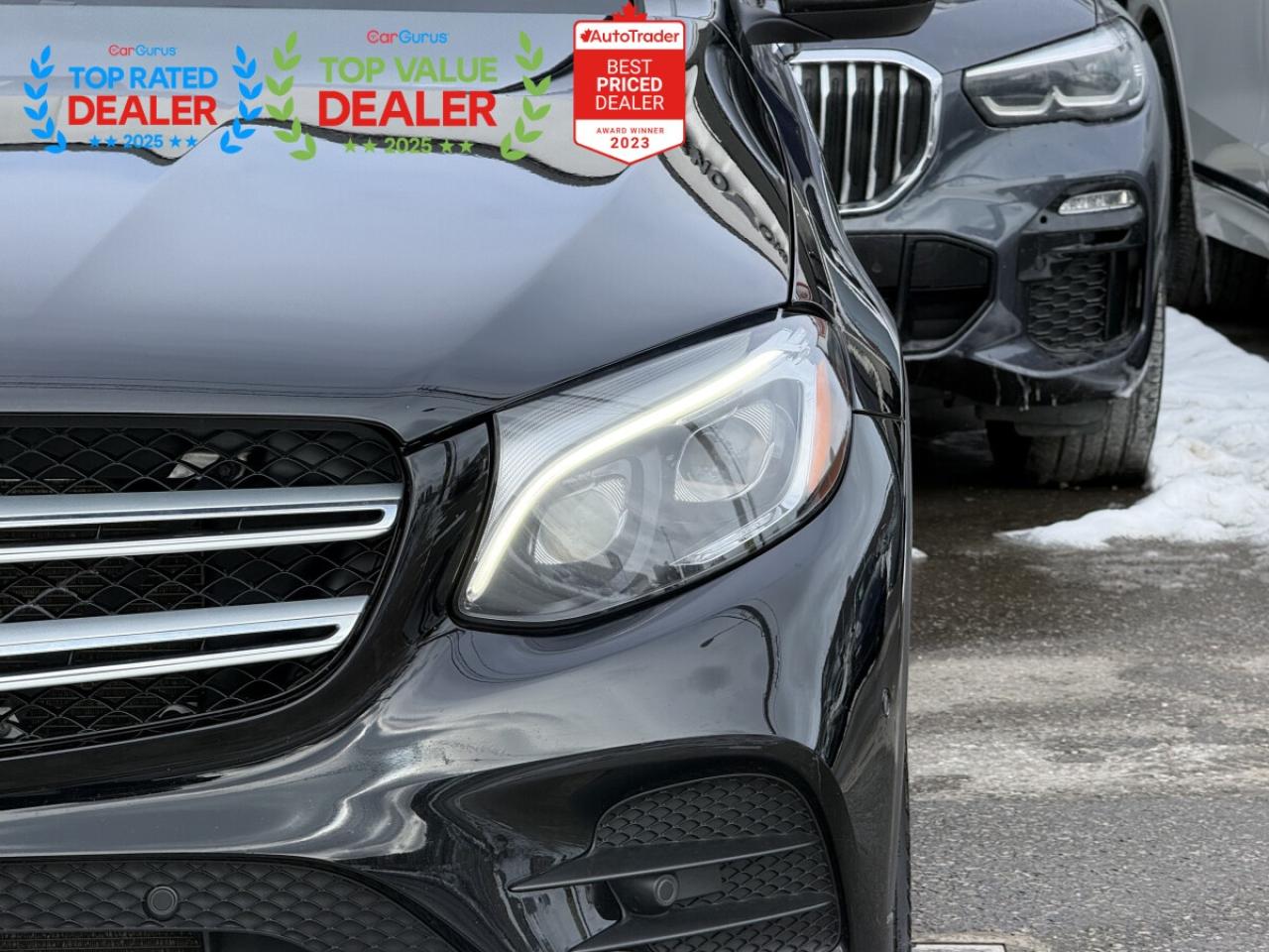 2017 Mercedes-Benz GLC-Class 300 //AMG PKG | PANO | NAVI | LOADED Photo