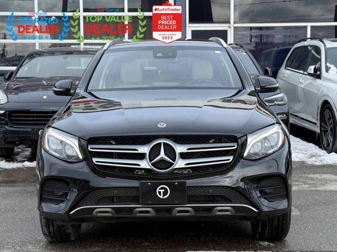2017 Mercedes-Benz GLC-Class 300 //AMG PKG | PANO | NAVI | LOADED Photo