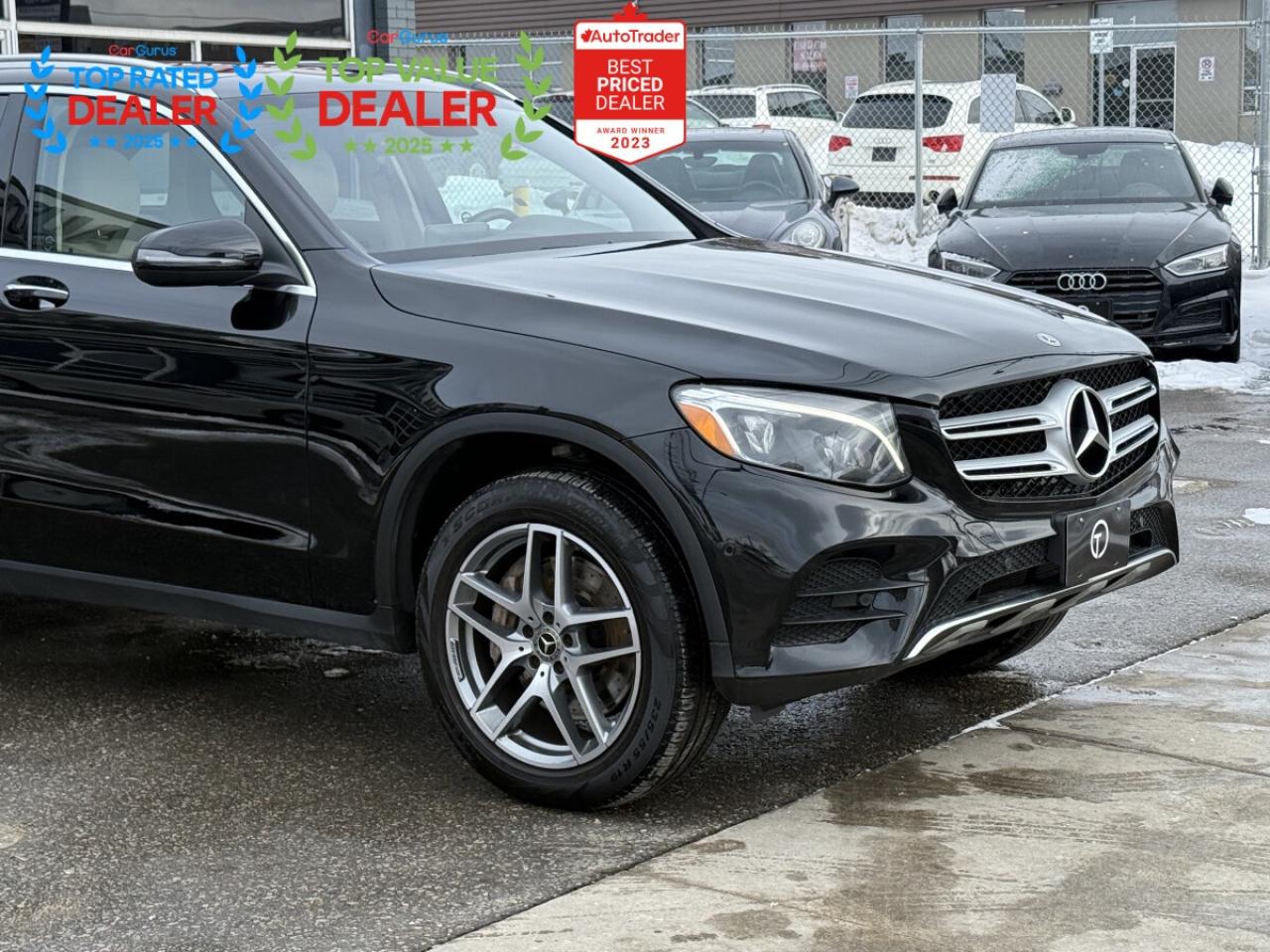 2017 Mercedes-Benz GLC-Class 300 //AMG PKG | PANO | NAVI | LOADED Photo