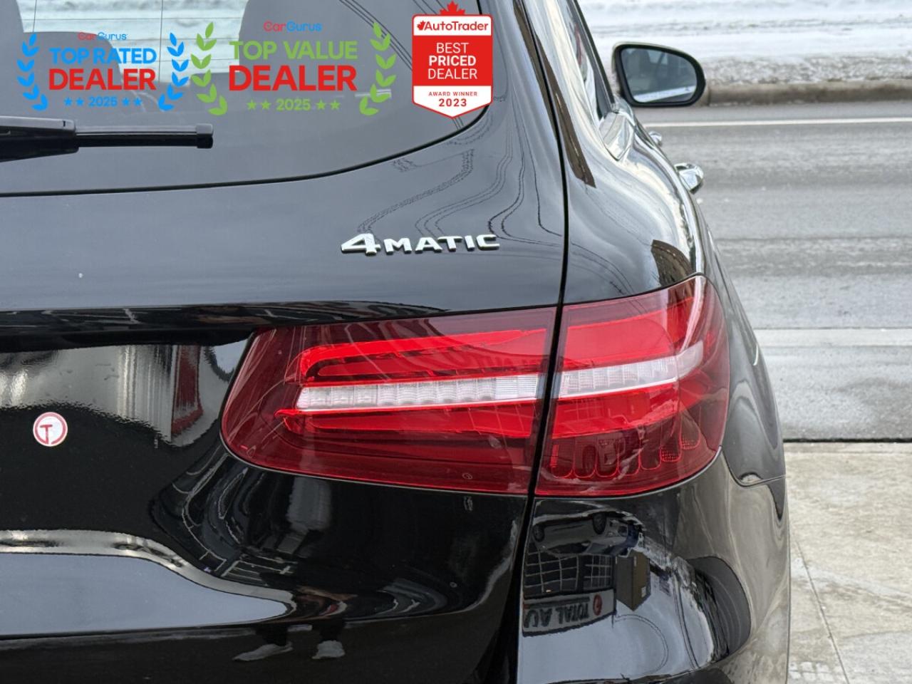 2017 Mercedes-Benz GLC-Class 300 //AMG PKG | PANO | NAVI | LOADED Photo