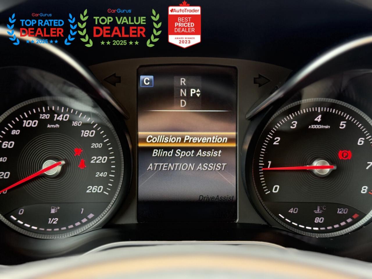 2017 Mercedes-Benz GLC-Class 300 //AMG PKG | PANO | NAVI | LOADED Photo