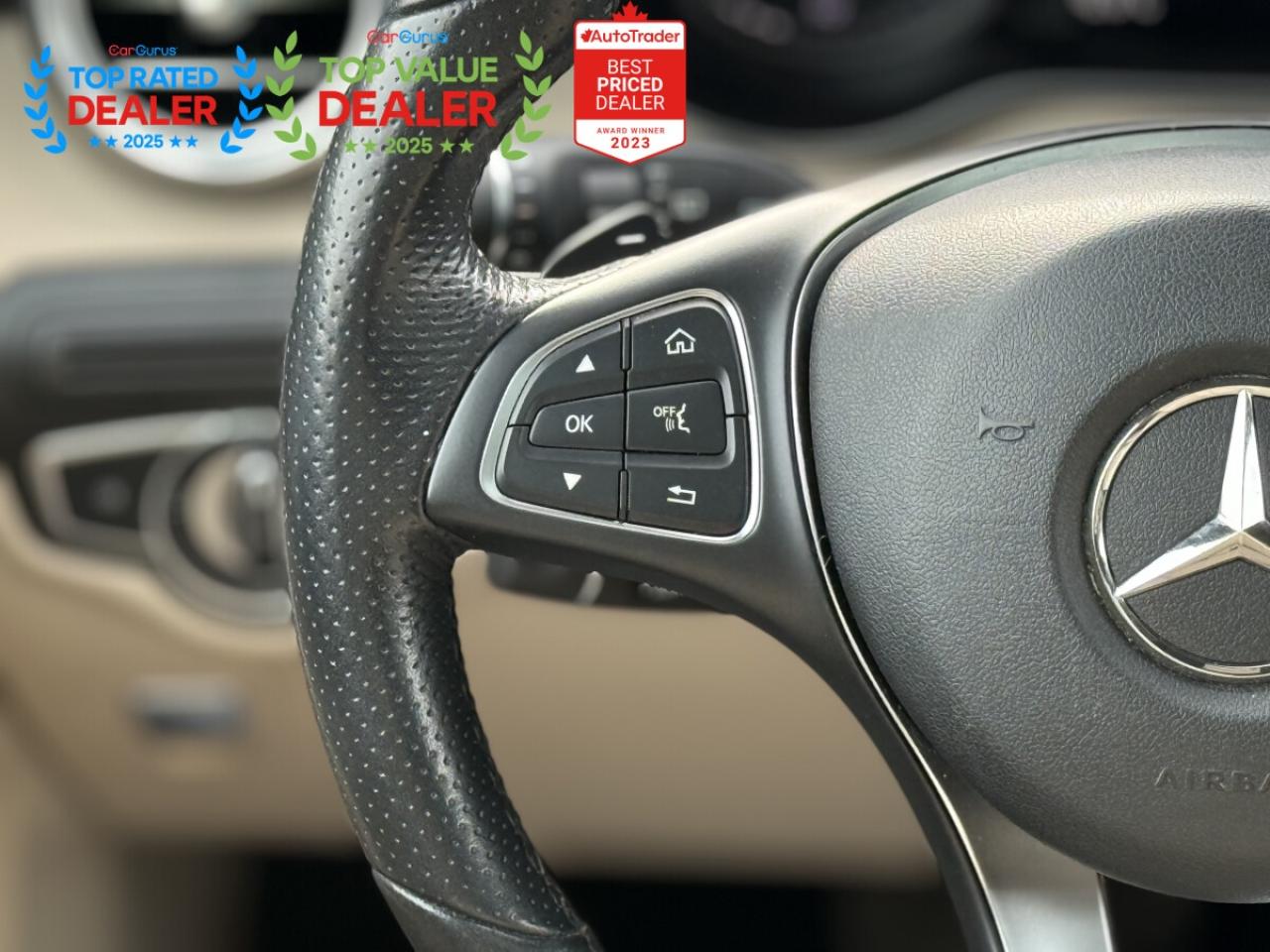 2017 Mercedes-Benz GLC-Class 300 //AMG PKG | PANO | NAVI | LOADED Photo