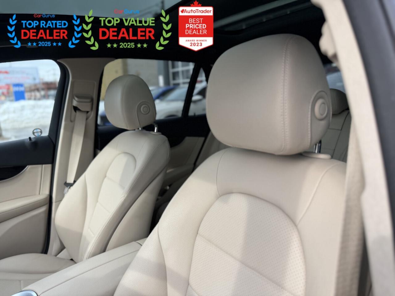 2017 Mercedes-Benz GLC-Class 300 //AMG PKG | PANO | NAVI | LOADED Photo