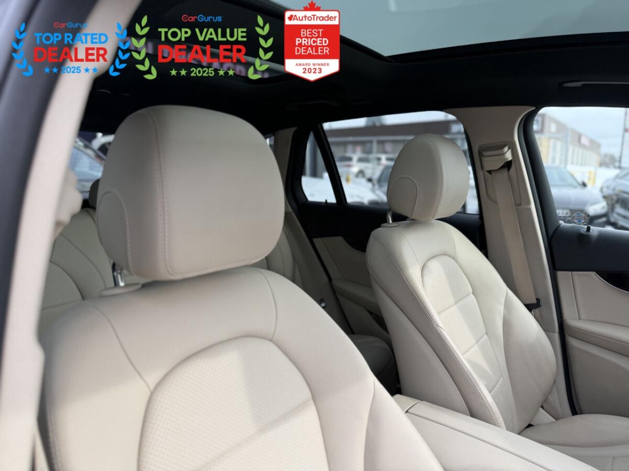 2017 Mercedes-Benz GLC-Class 300 //AMG PKG | PANO | NAVI | LOADED Photo