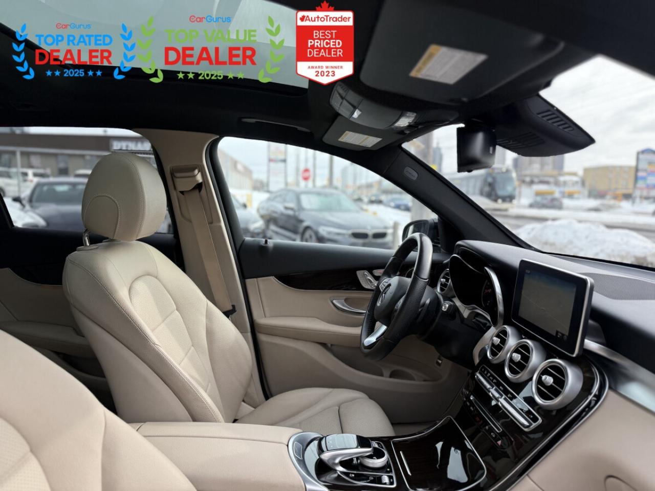 2017 Mercedes-Benz GLC-Class 300 //AMG PKG | PANO | NAVI | LOADED Photo