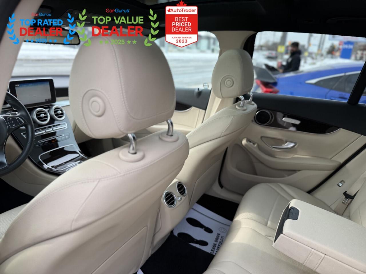 2017 Mercedes-Benz GLC-Class 300 //AMG PKG | PANO | NAVI | LOADED Photo